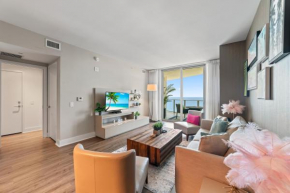 Oceanfront Luxury Condo With WaterView
